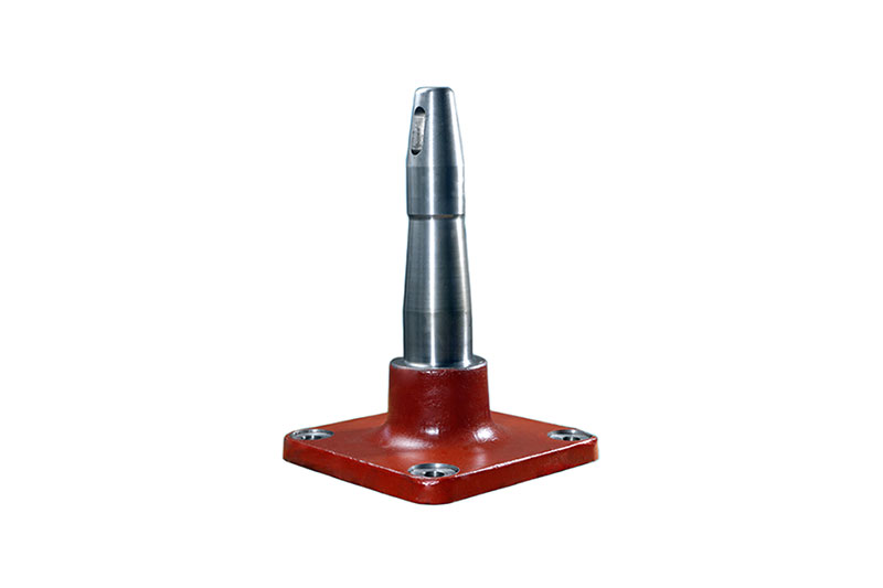 Rail Axle